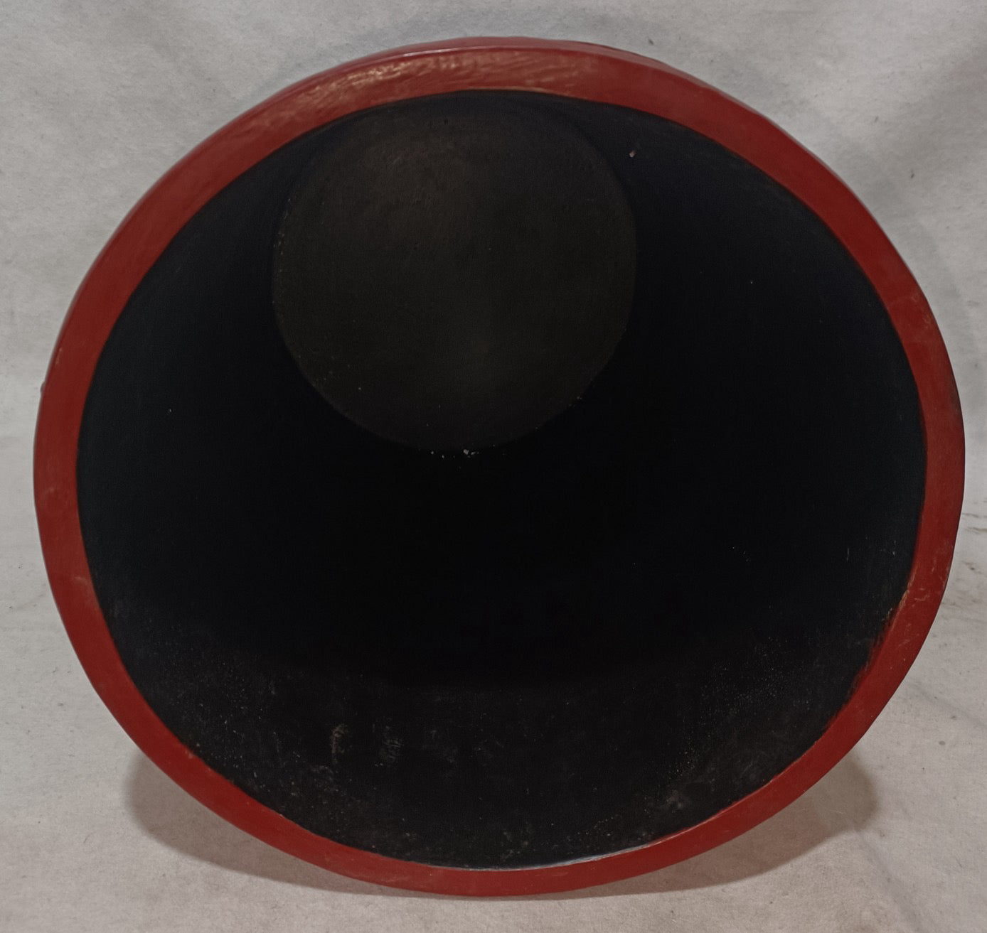 Lacquerware pen holder