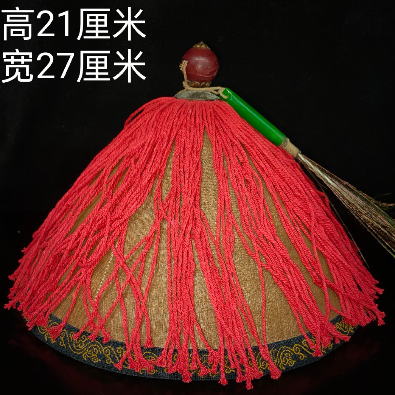 Chinese antique hats
