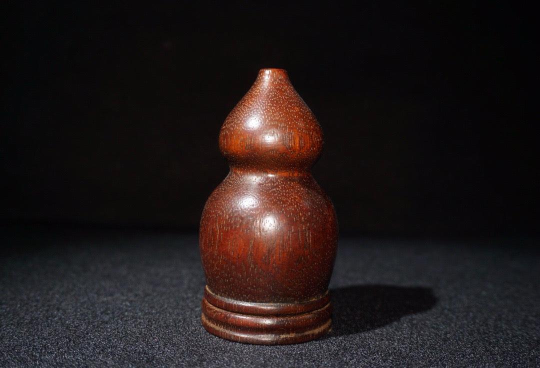 Chinese antique rosewood trigger box