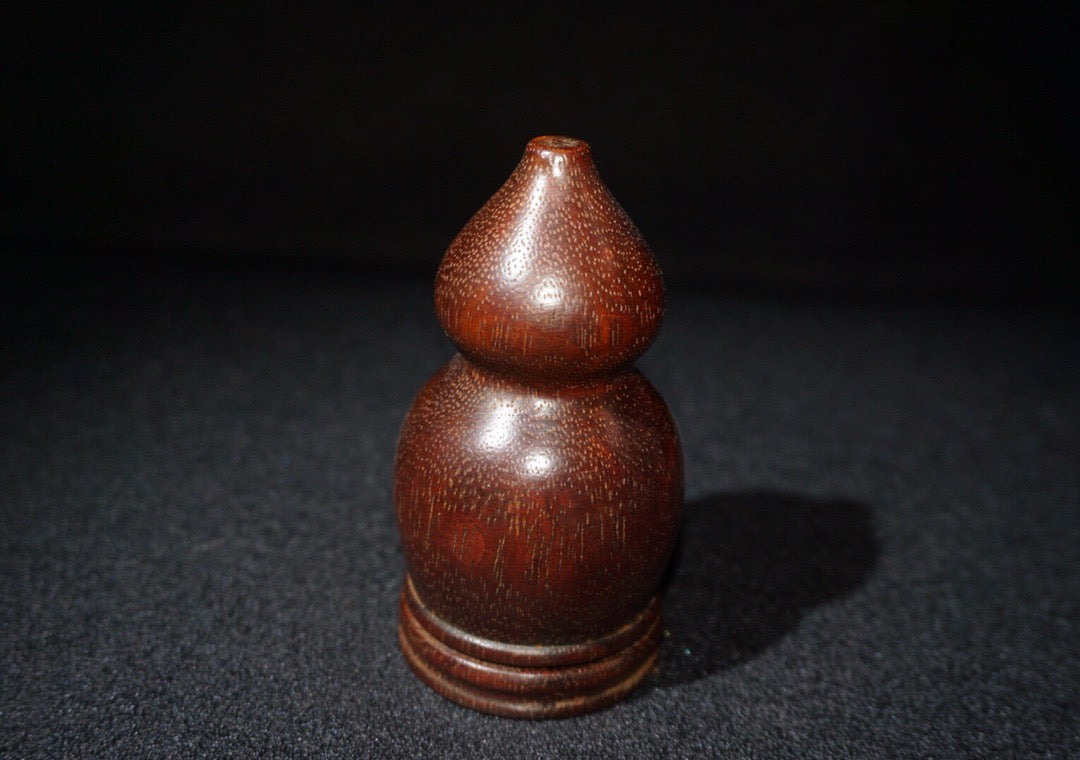 Chinese antique rosewood trigger box