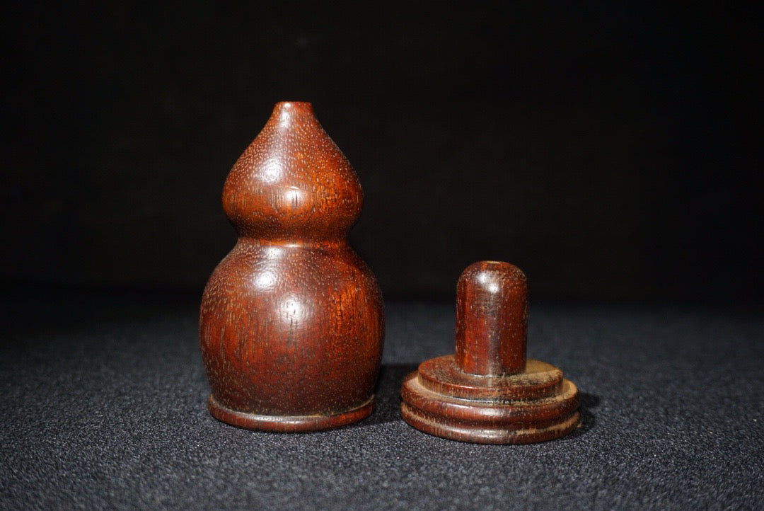 Chinese antique rosewood trigger box