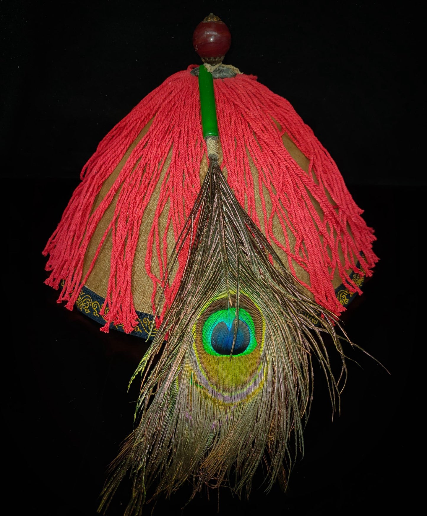 Chinese antique hats