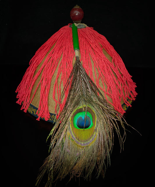 Chinese antique hats