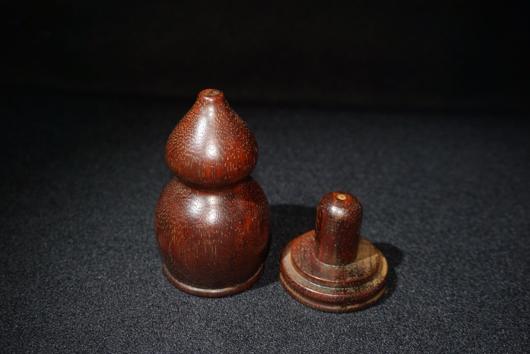 Chinese antique rosewood trigger box