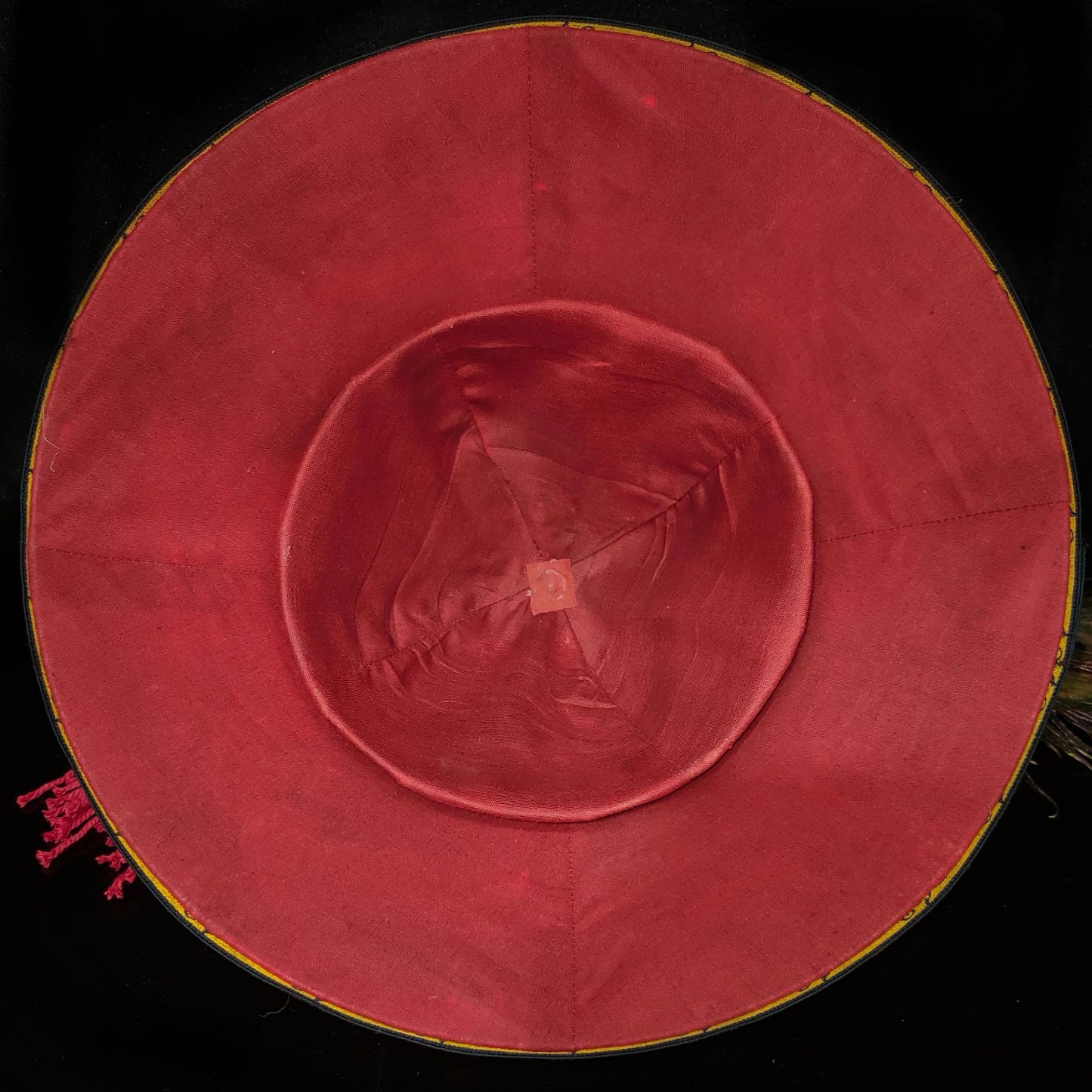 Chinese antique hats