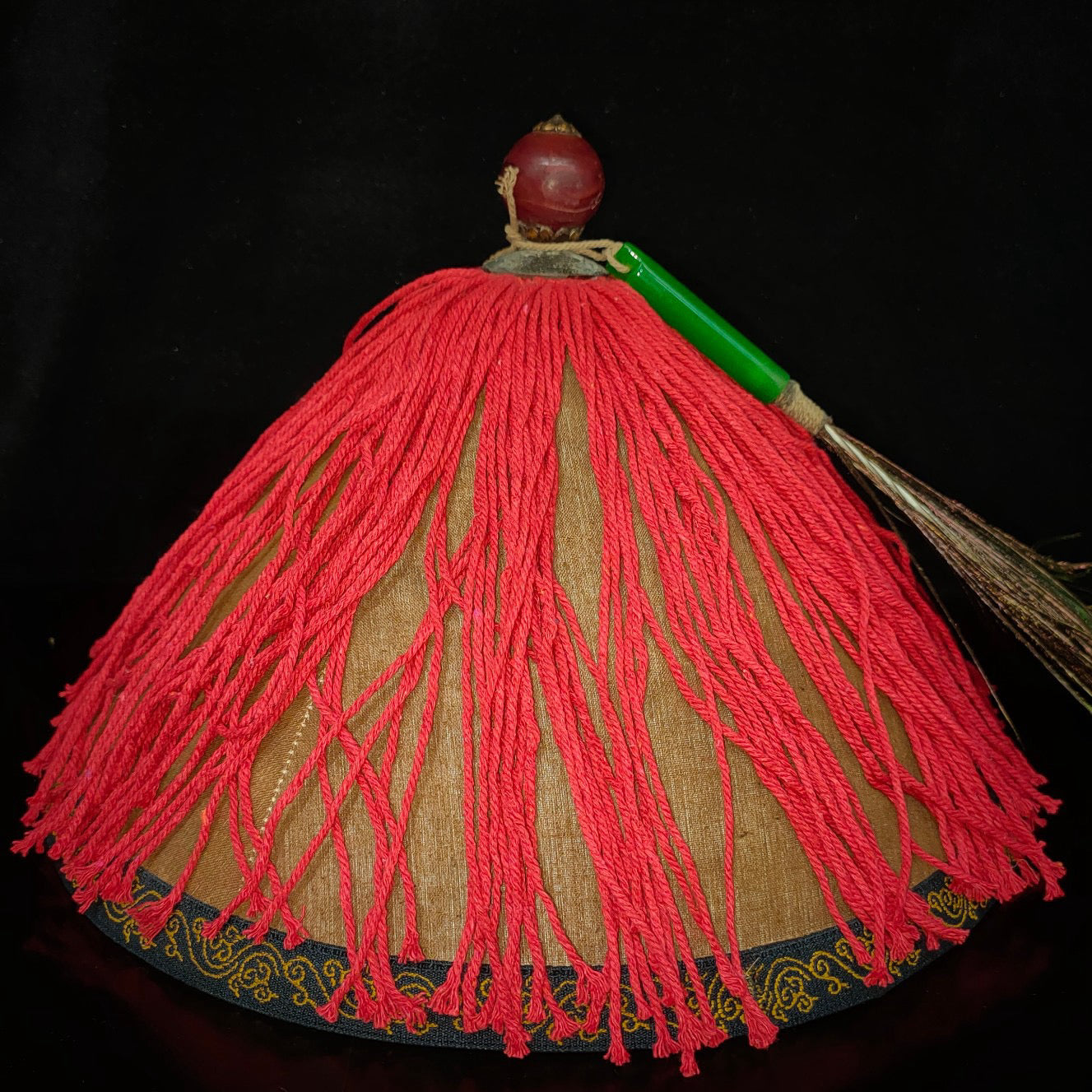 Chinese antique hats