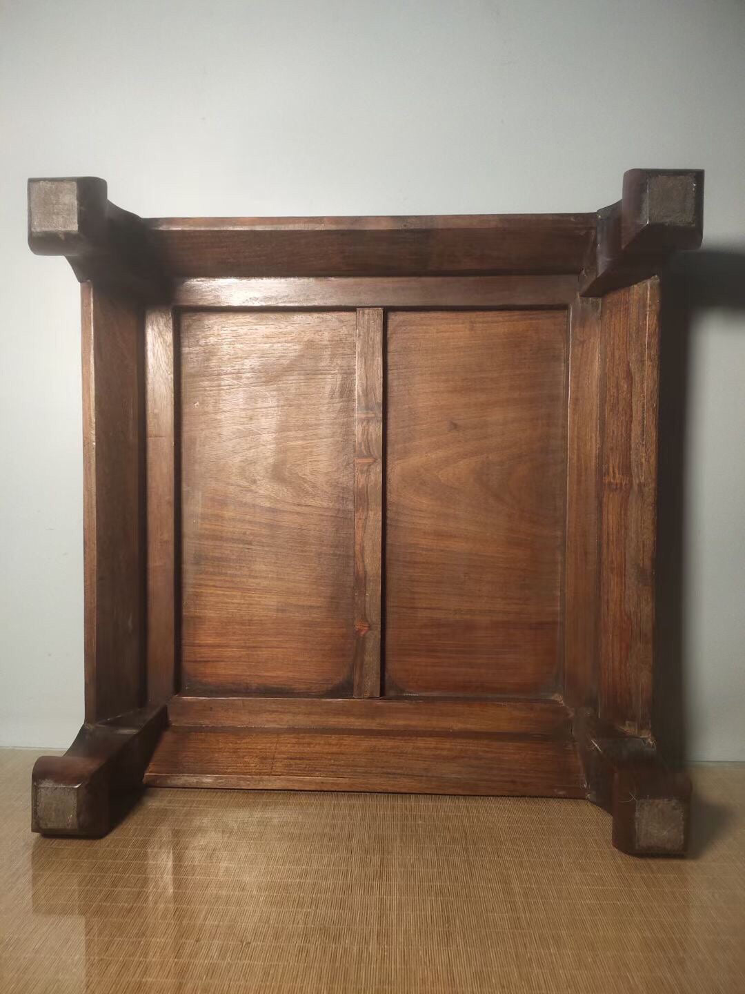 Chinese antique rosewood tea table