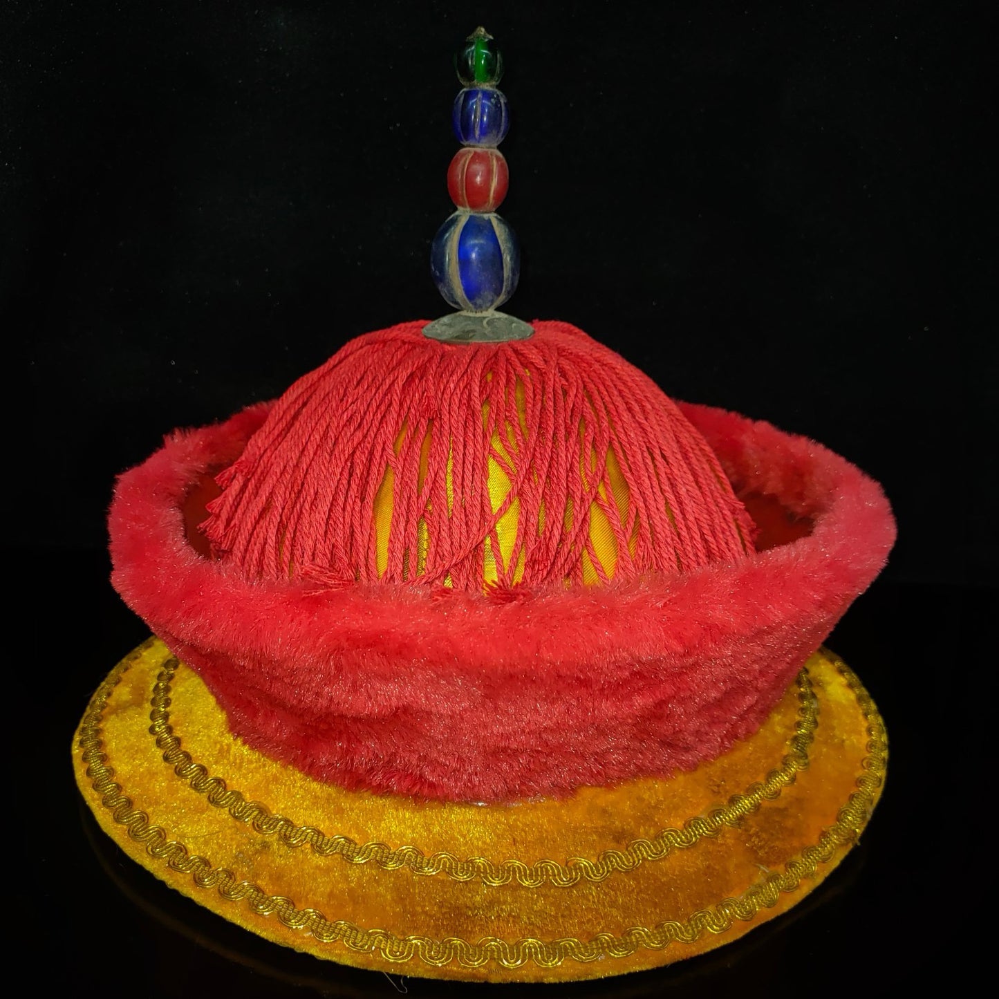 Chinese antique hats