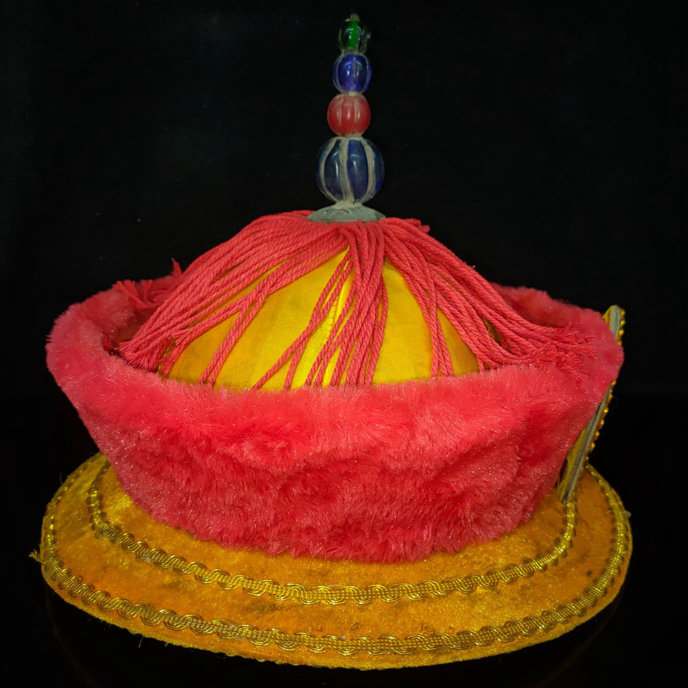Chinese antique hats