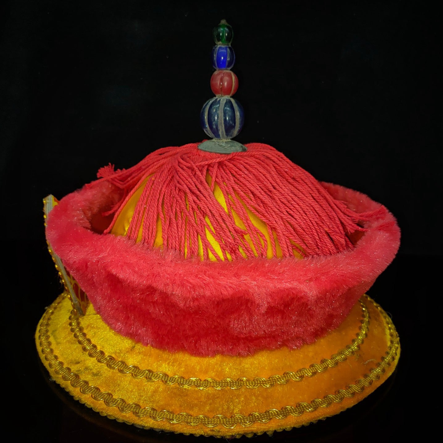 Chinese antique hats