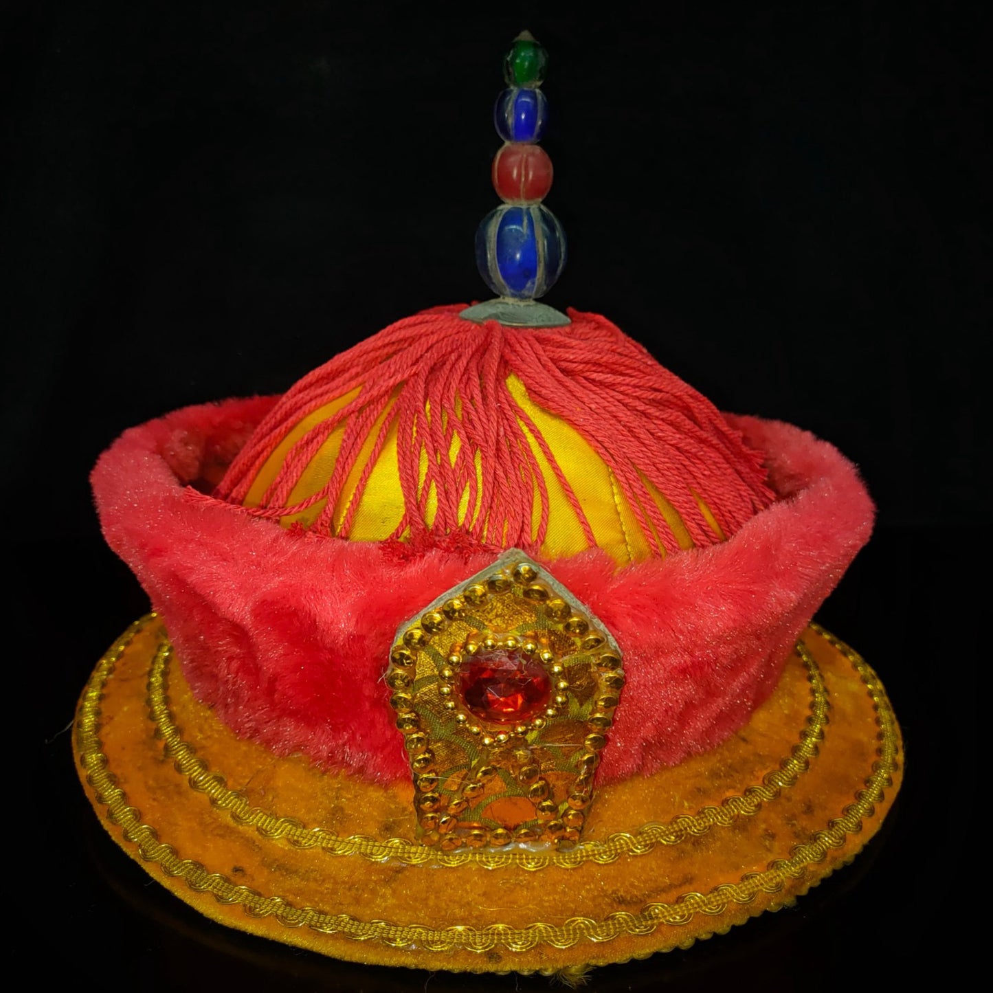 Chinese antique hats