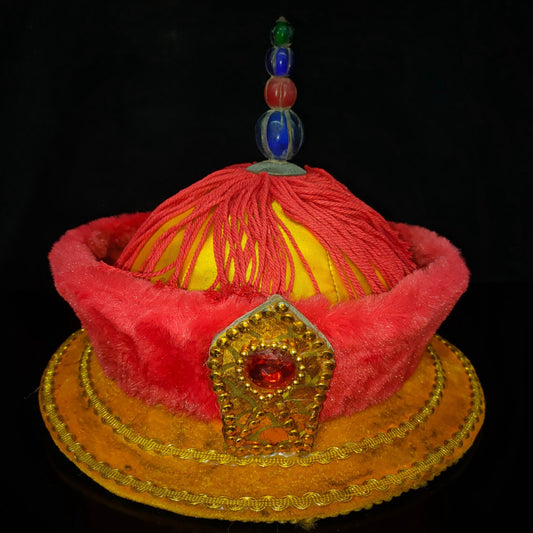 Chinese antique hats