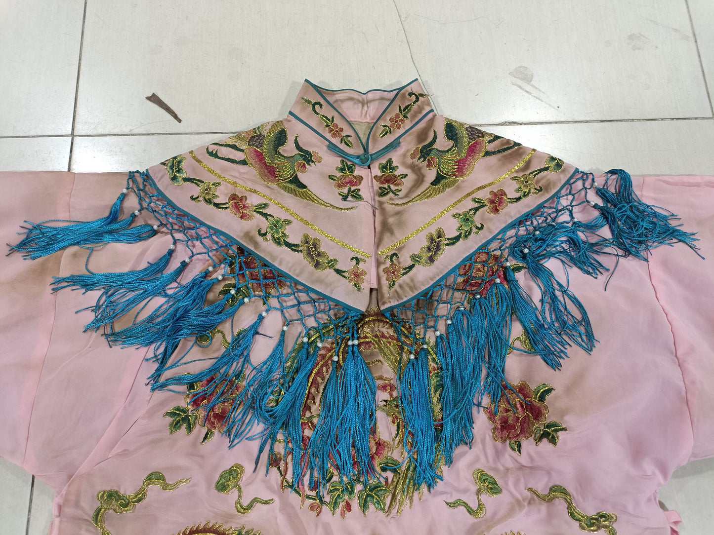 Phoenix Robe