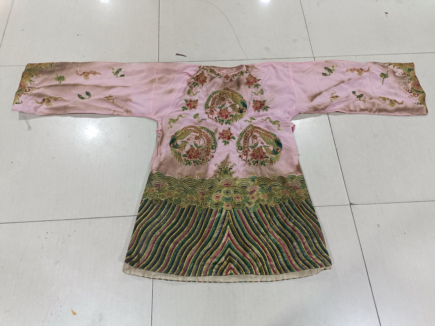 Phoenix Robe