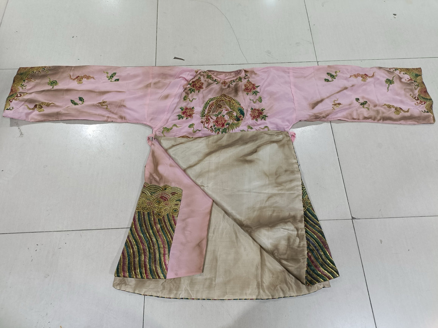 Phoenix Robe