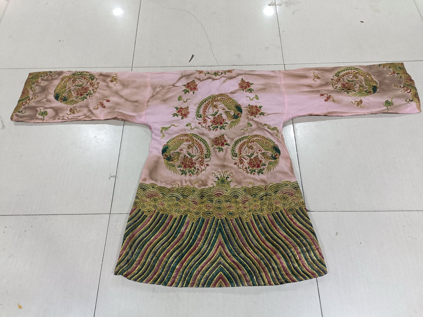 Phoenix Robe