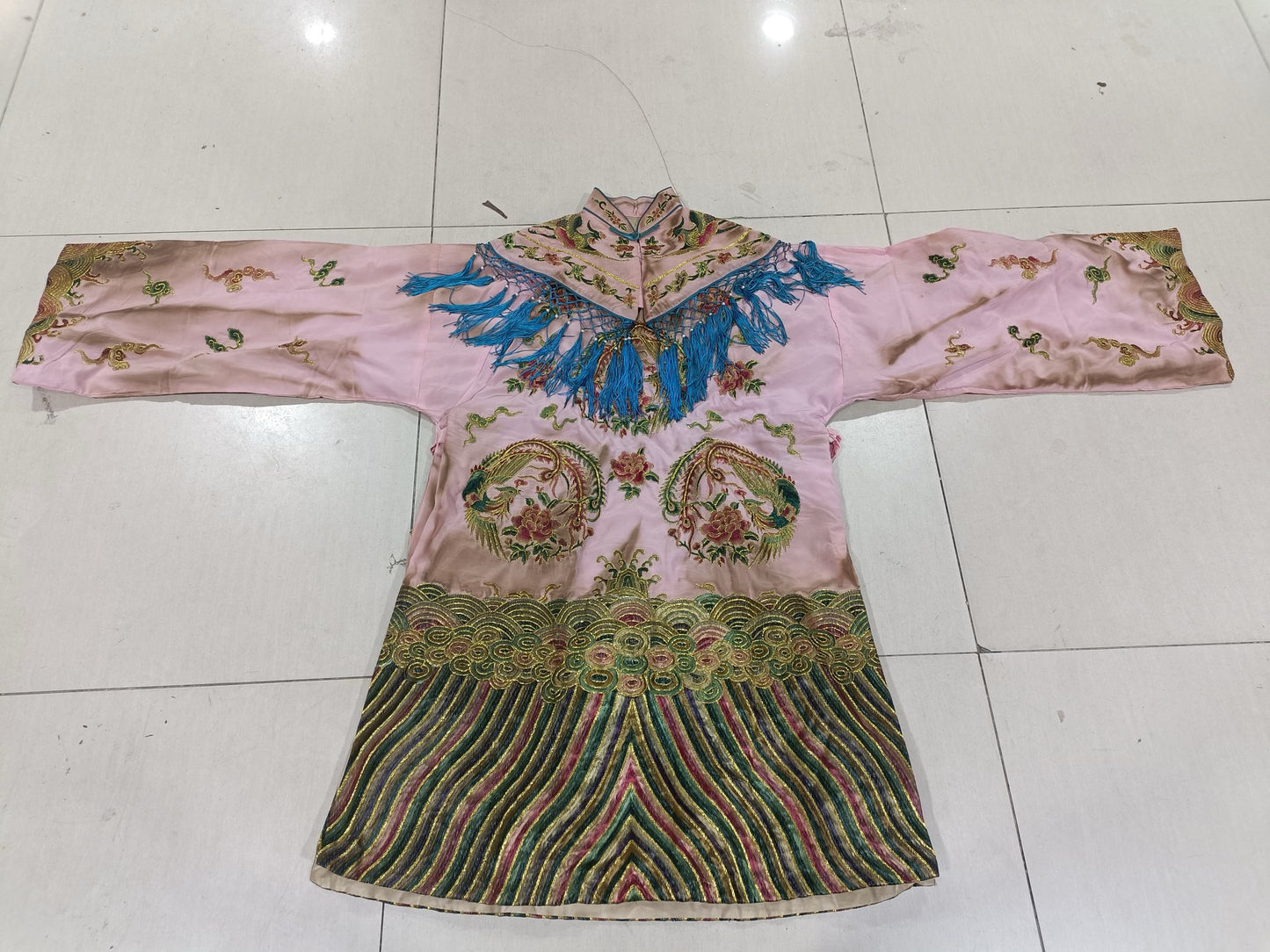 Phoenix Robe