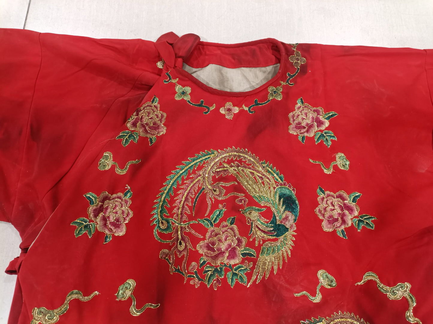 Phoenix Robe