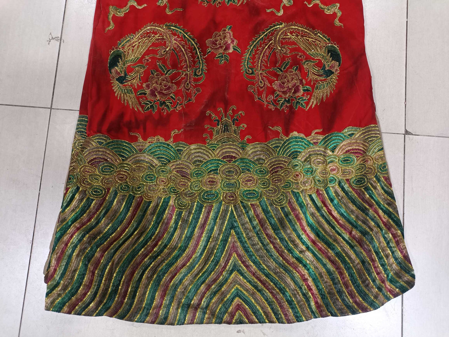 Phoenix Robe