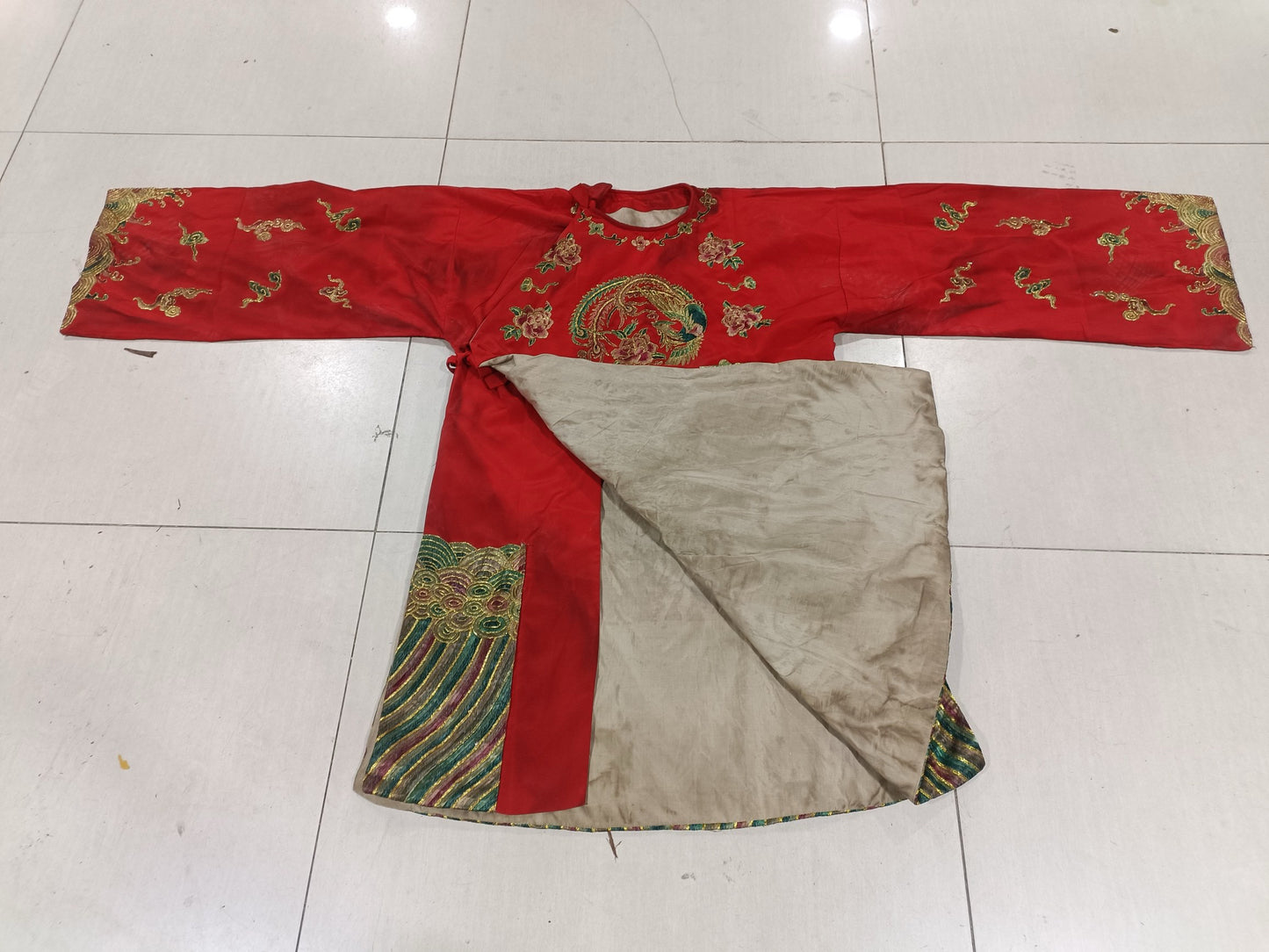 Phoenix Robe