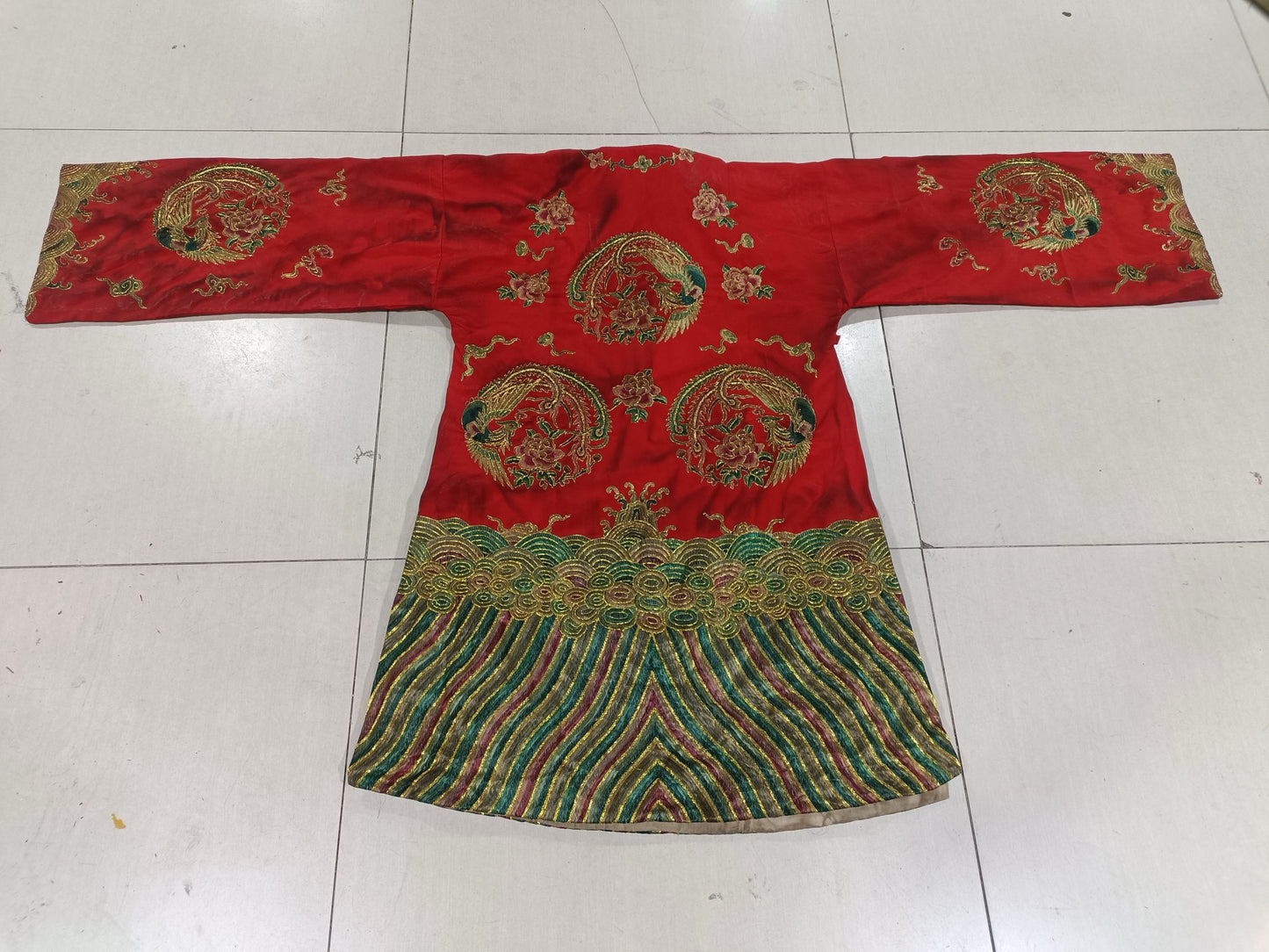 Phoenix Robe