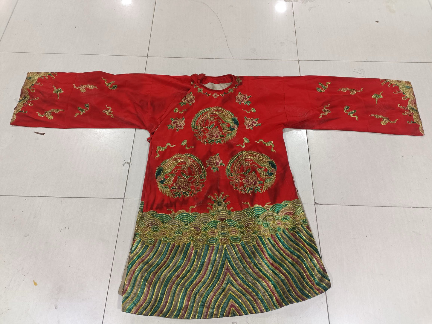 Phoenix Robe