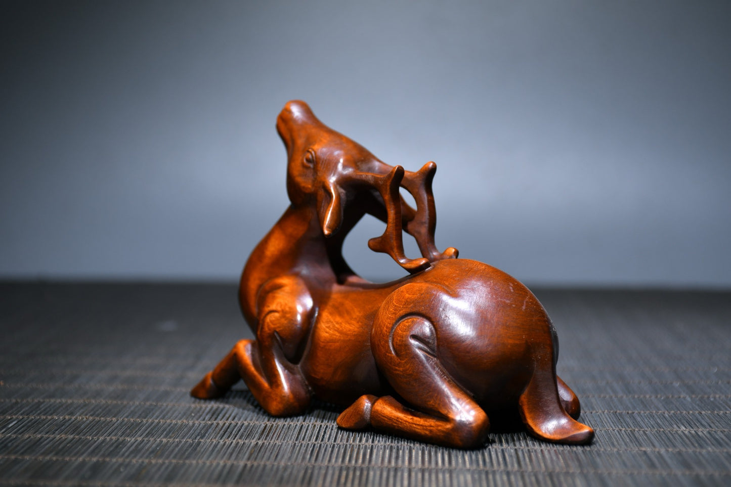 Huangyangmu Jinggong Deer