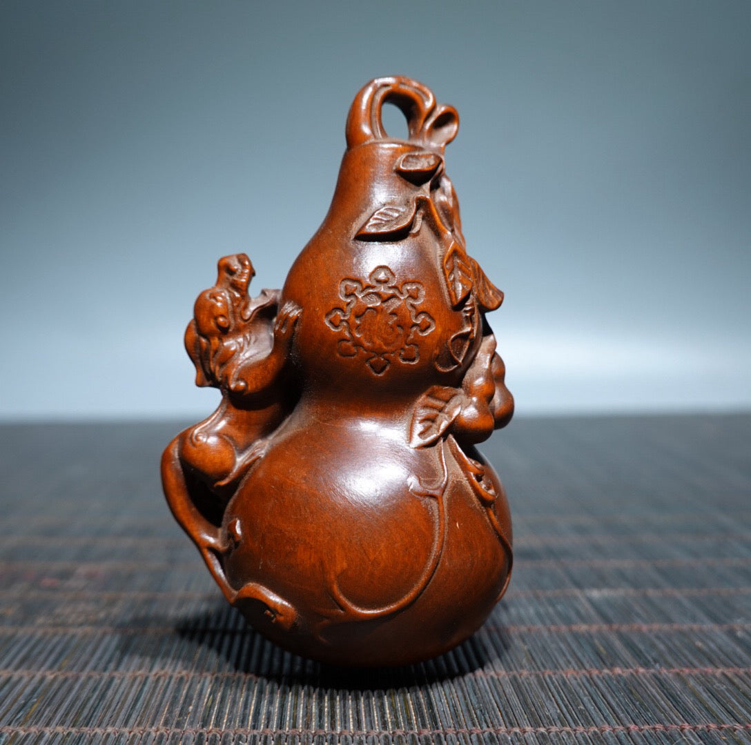 Huangyangmu Pixiu Gourd