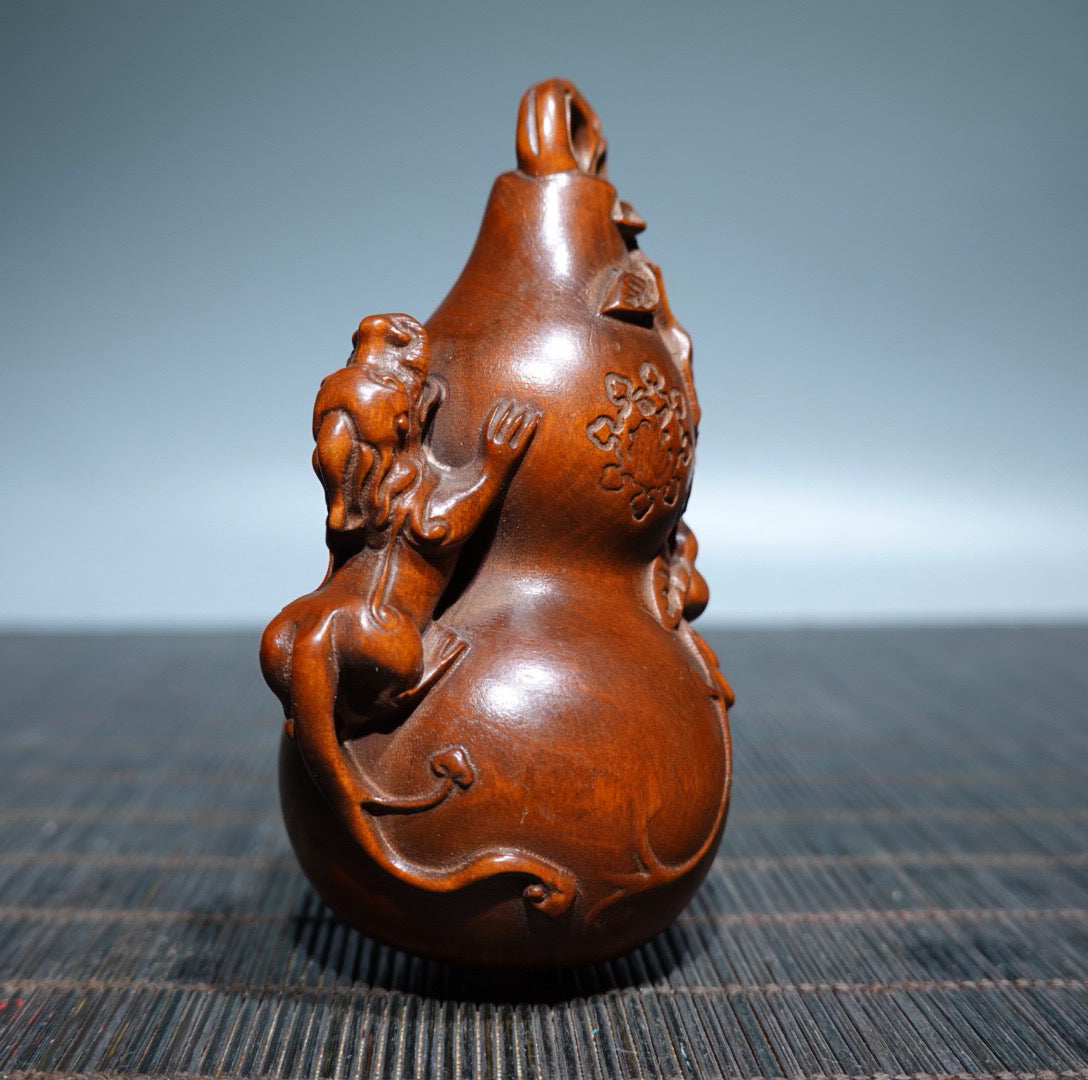 Huangyangmu Pixiu Gourd