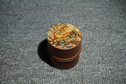 Chinese antique rosewood trigger box