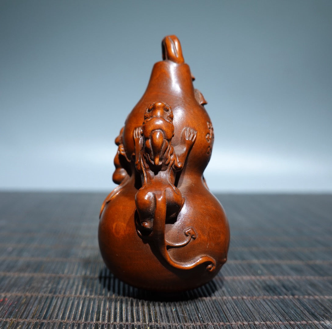 Huangyangmu Pixiu Gourd