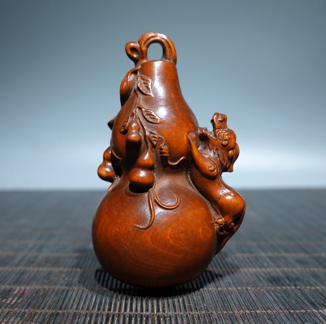 Huangyangmu Pixiu Gourd