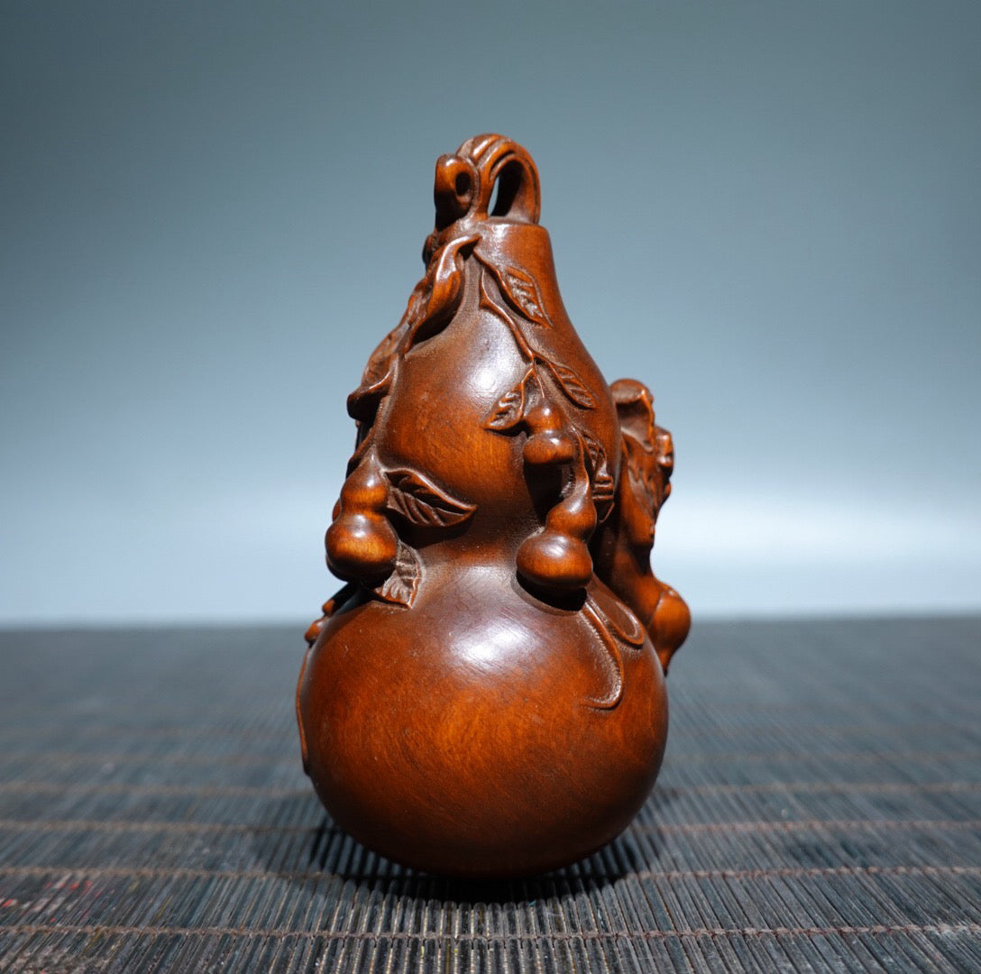 Huangyangmu Pixiu Gourd