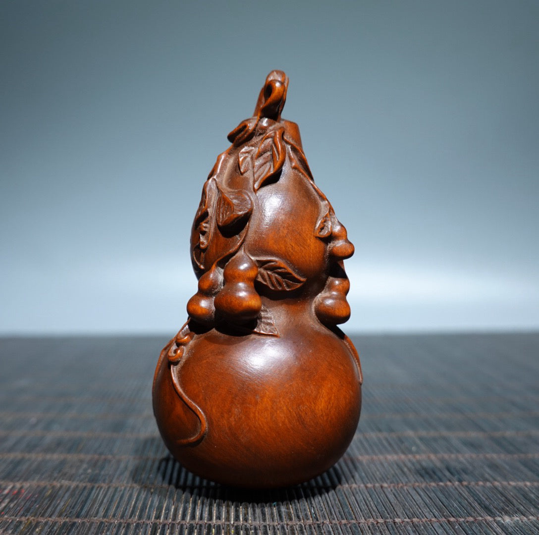 Huangyangmu Pixiu Gourd