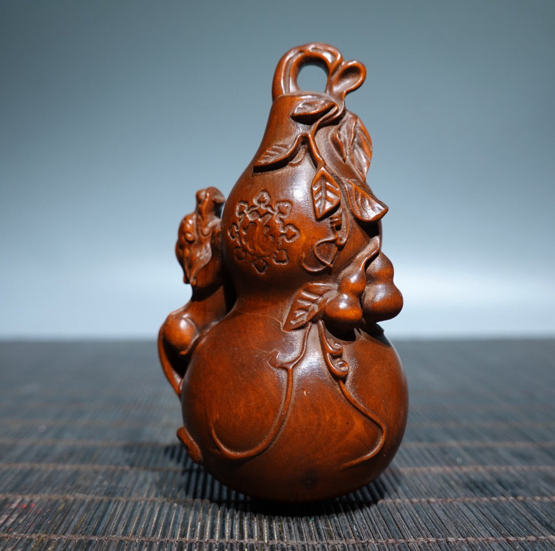 Huangyangmu Pixiu Gourd