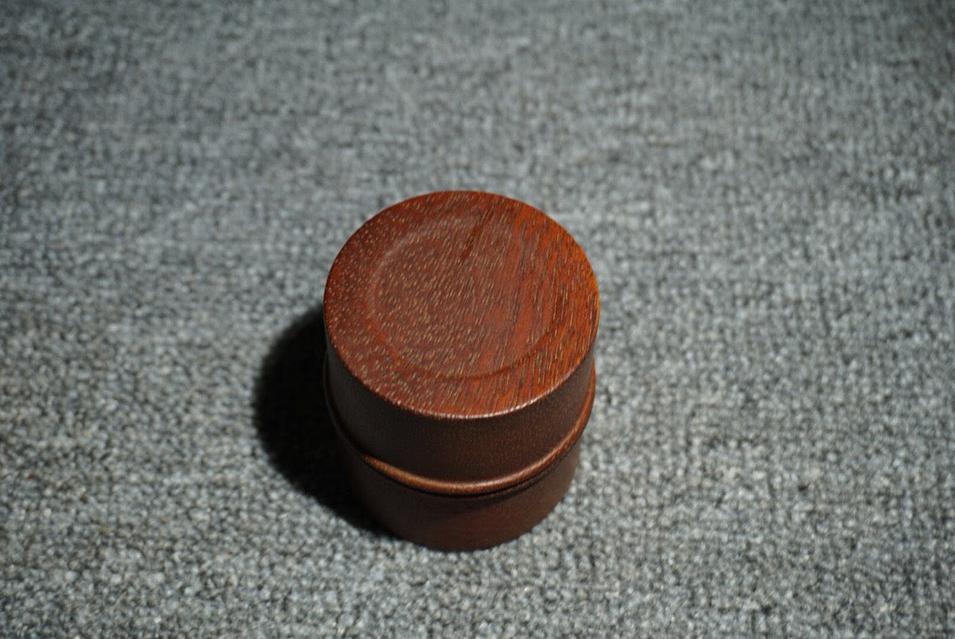 Chinese antique rosewood trigger box