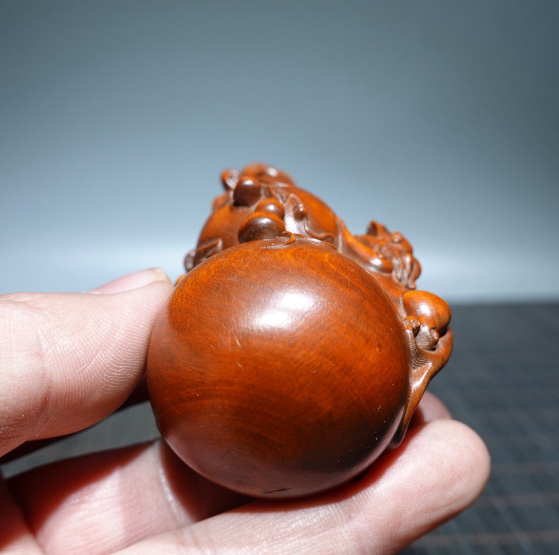 Huangyangmu Pixiu Gourd