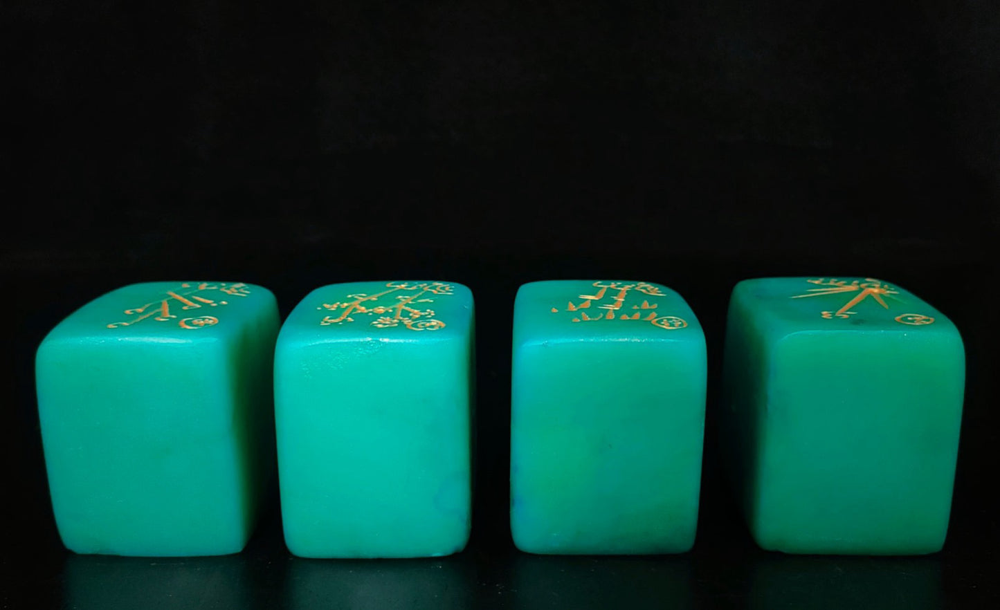 Chinese Antique Tian Huangshi Seal