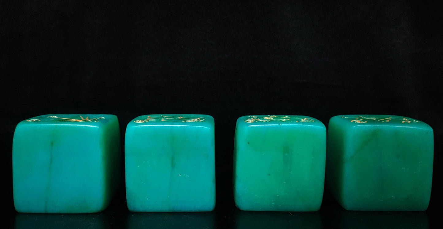Chinese Antique Tian Huangshi Seal