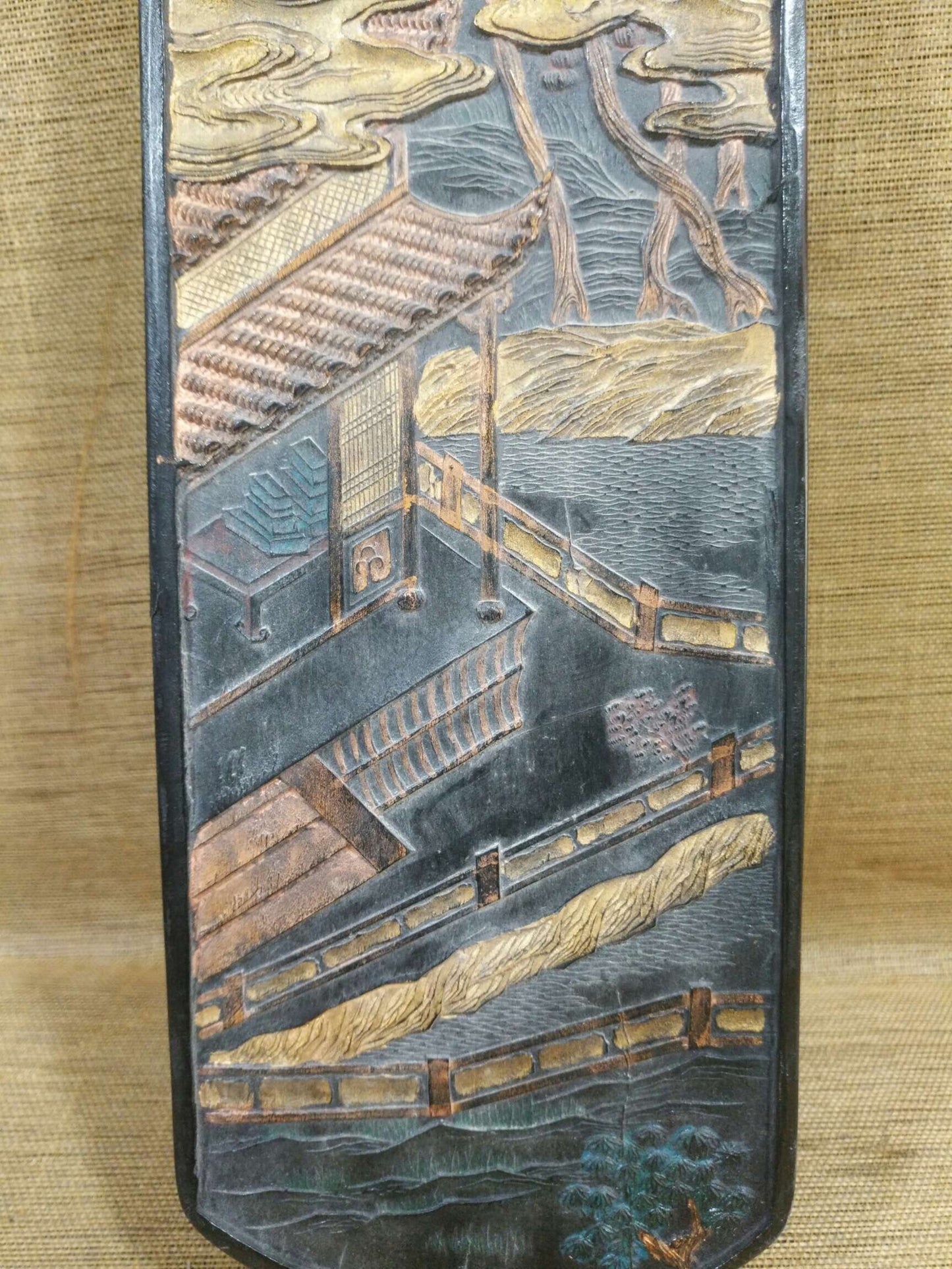 Chinese antique "Shufang Zhai"