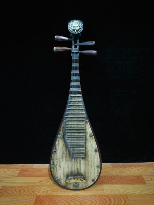 Chinese antique musical instruments