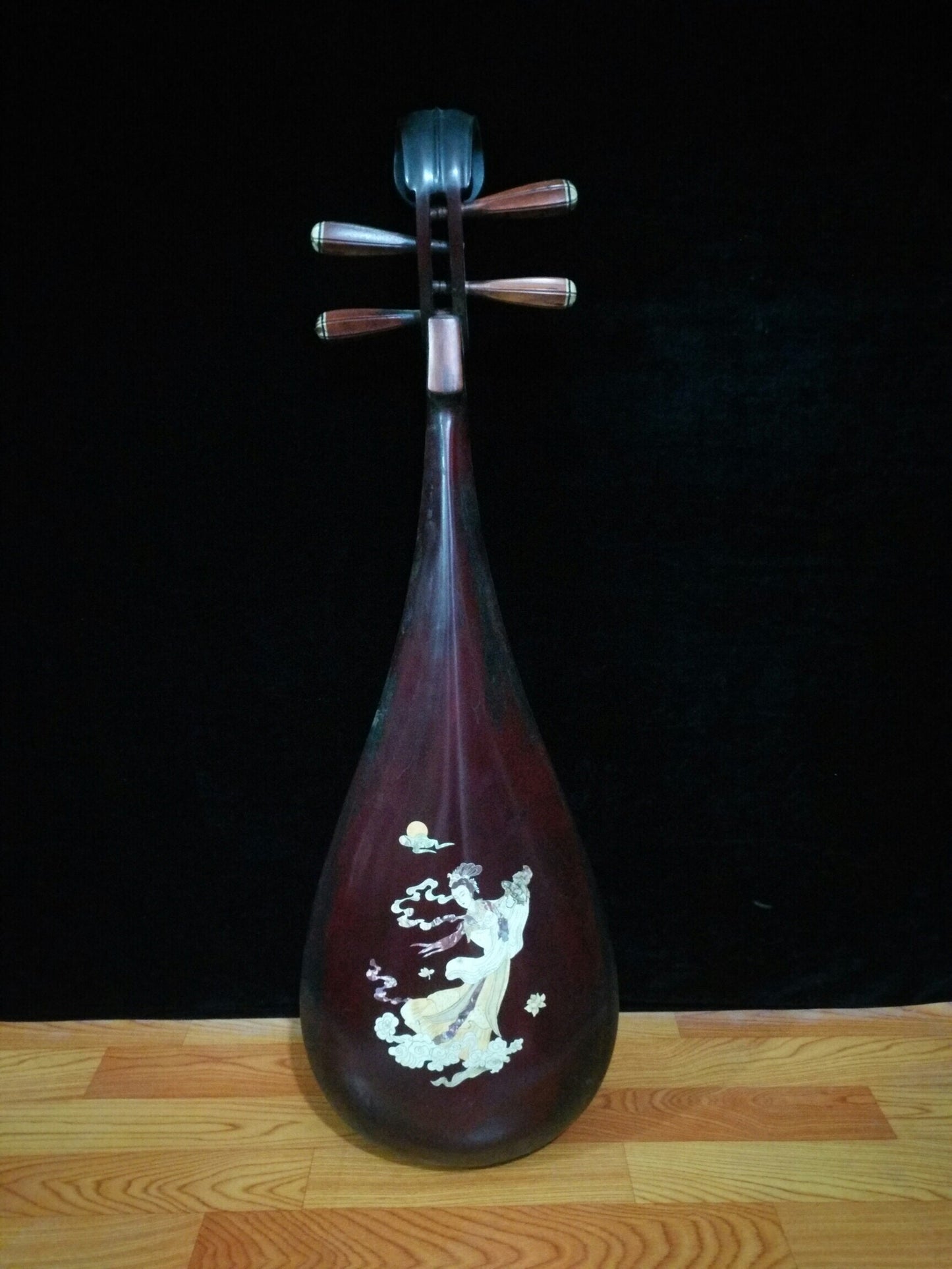 Chinese antique musical instruments