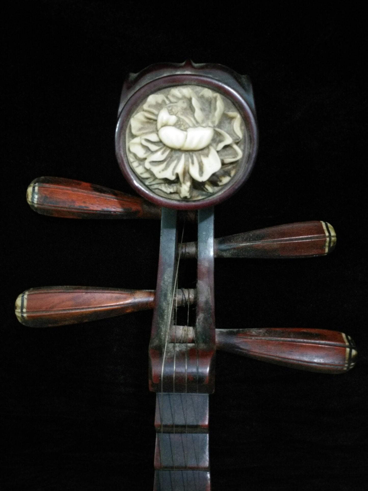 Chinese antique musical instruments