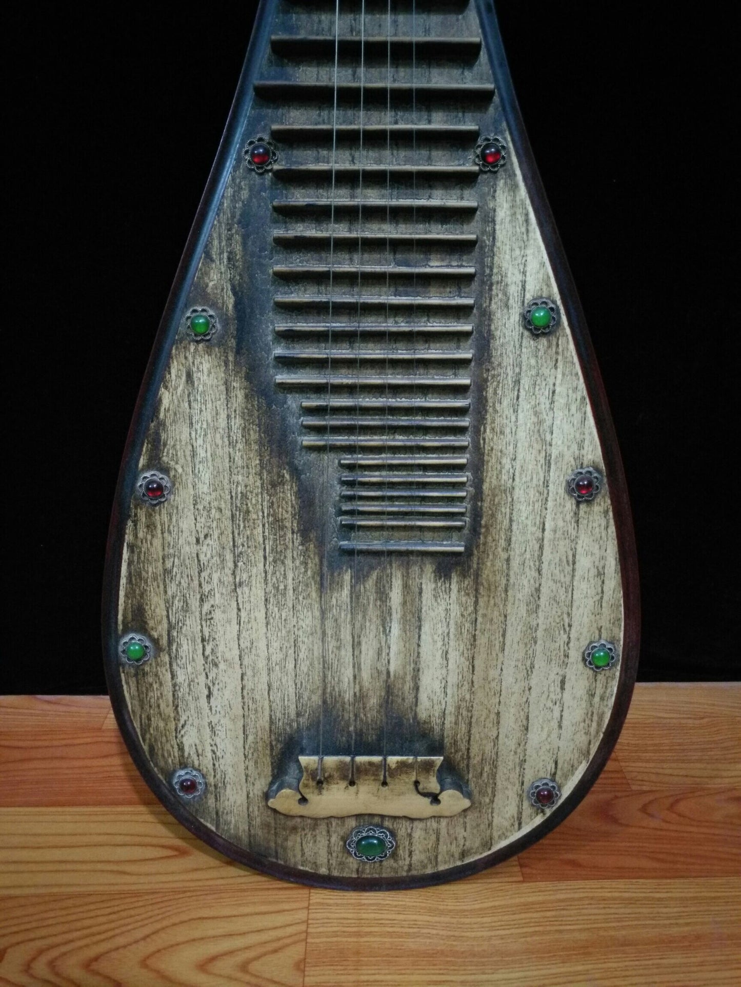 Chinese antique musical instruments