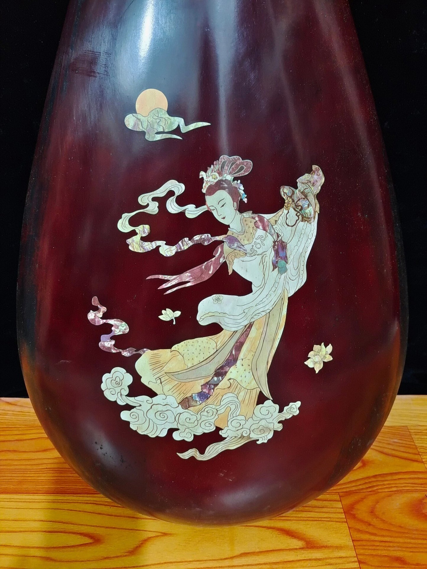 Chinese antique musical instruments