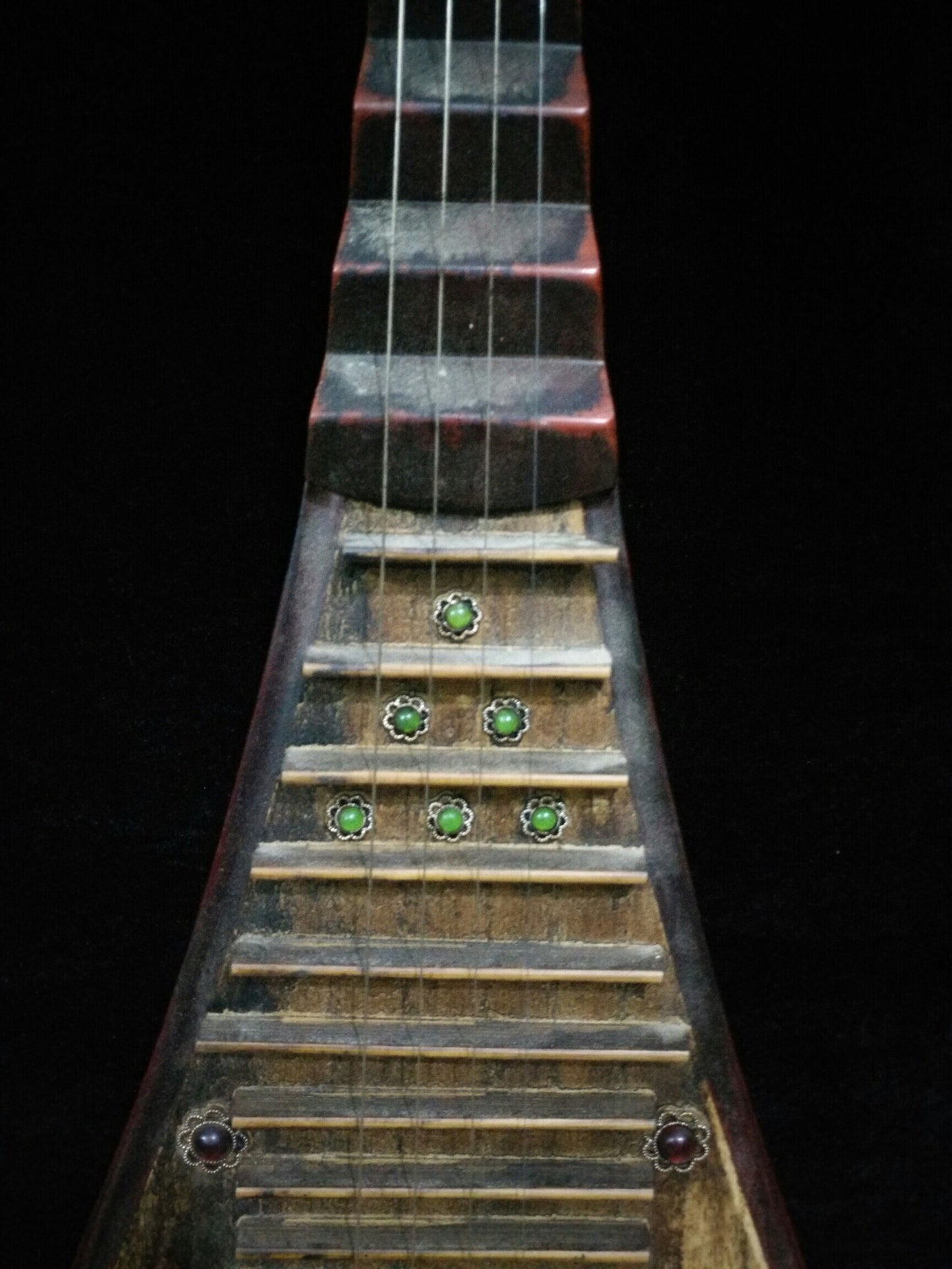 Chinese antique musical instruments