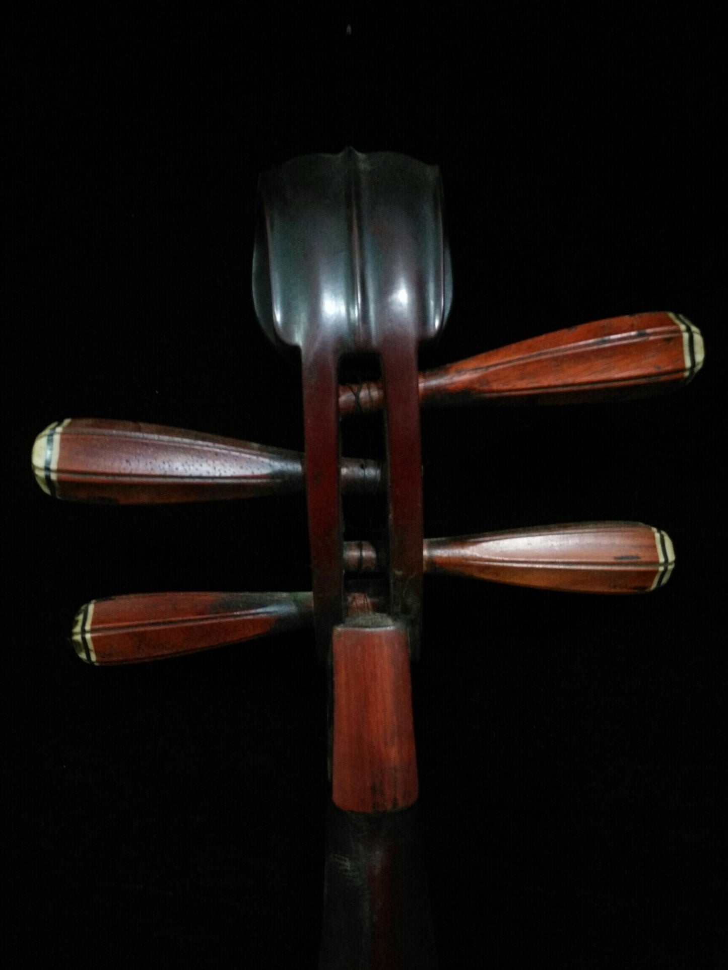 Chinese antique musical instruments