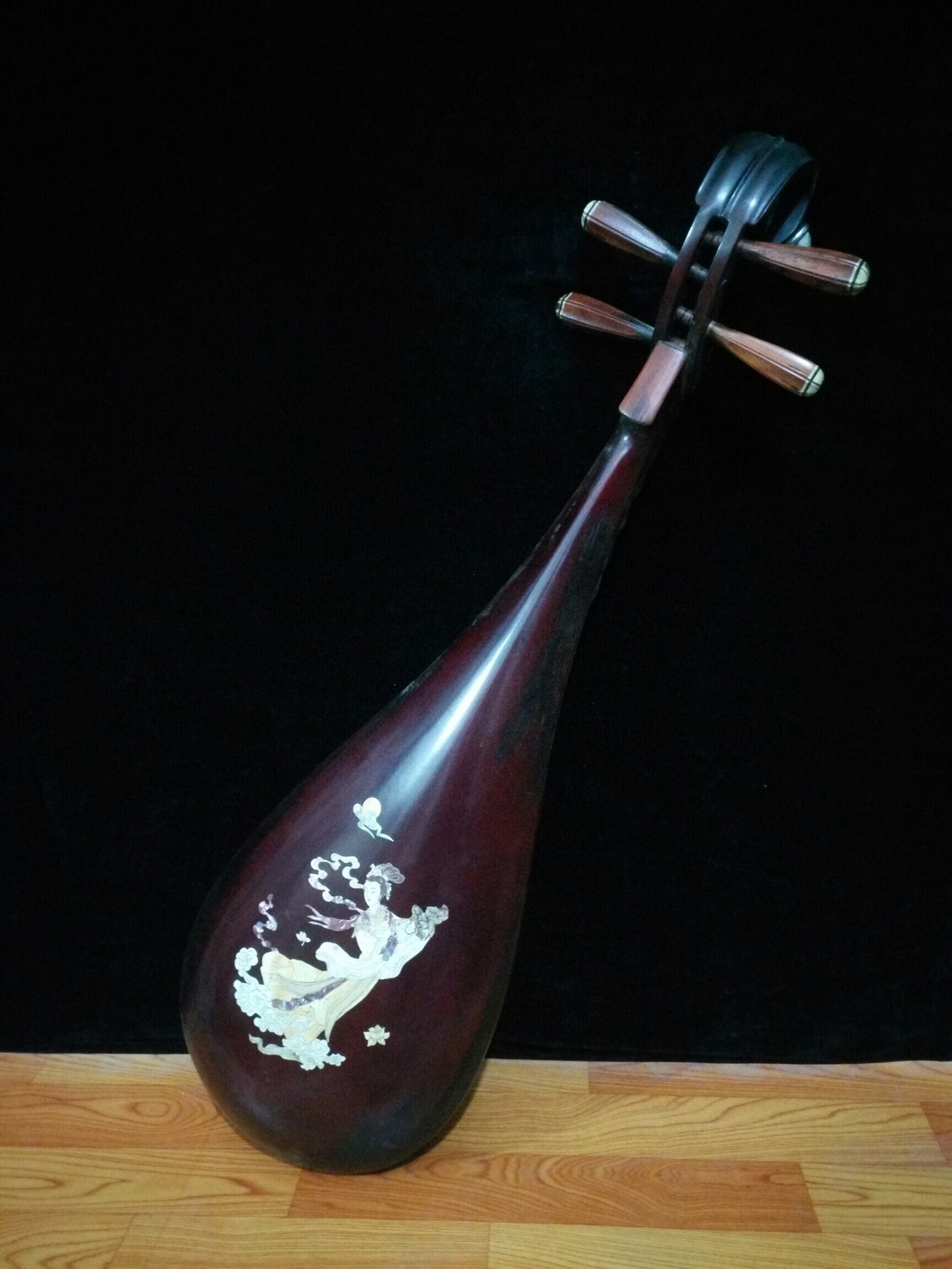 Chinese antique musical instruments
