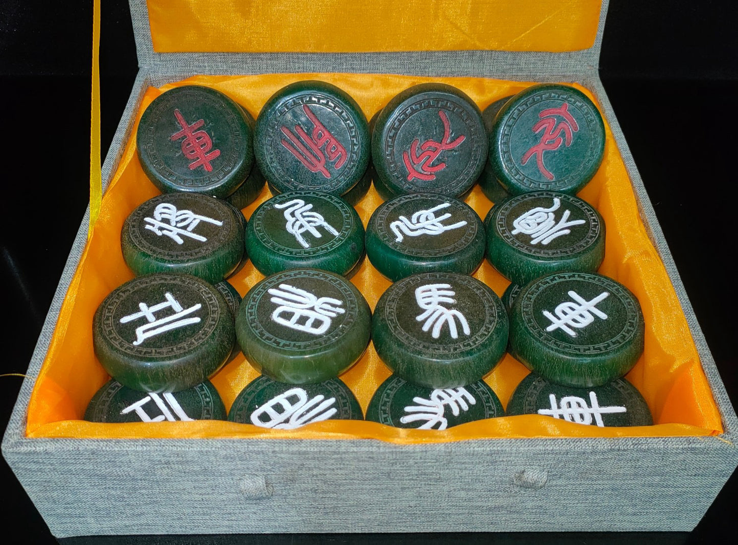 Chinese antique chess