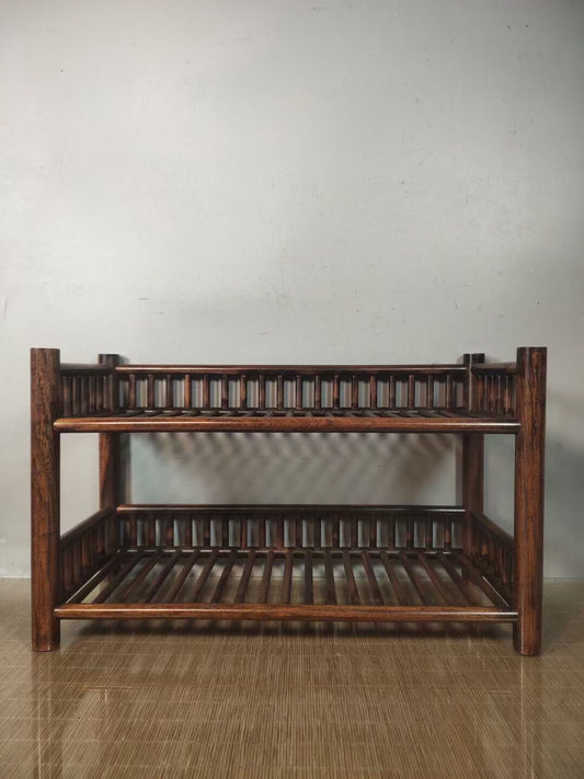 Chinese antique rosewood tea table